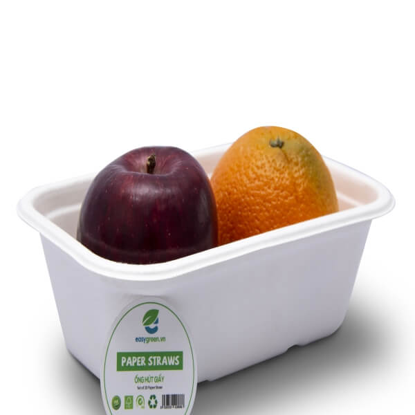 hộp đựng trái cây bảo vệ môi trường